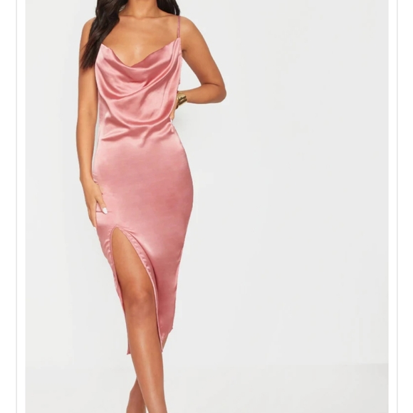 Dresses & Skirts - Pretty little thing size 0 dress